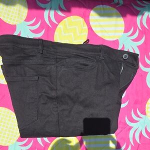 CHANEL Black Uniform Label